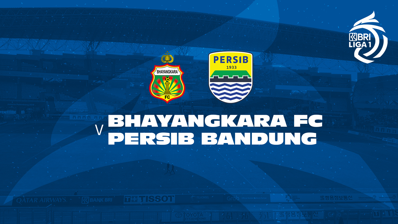 Bhayangkara Presisi Lampung vs Persib Bandung poster