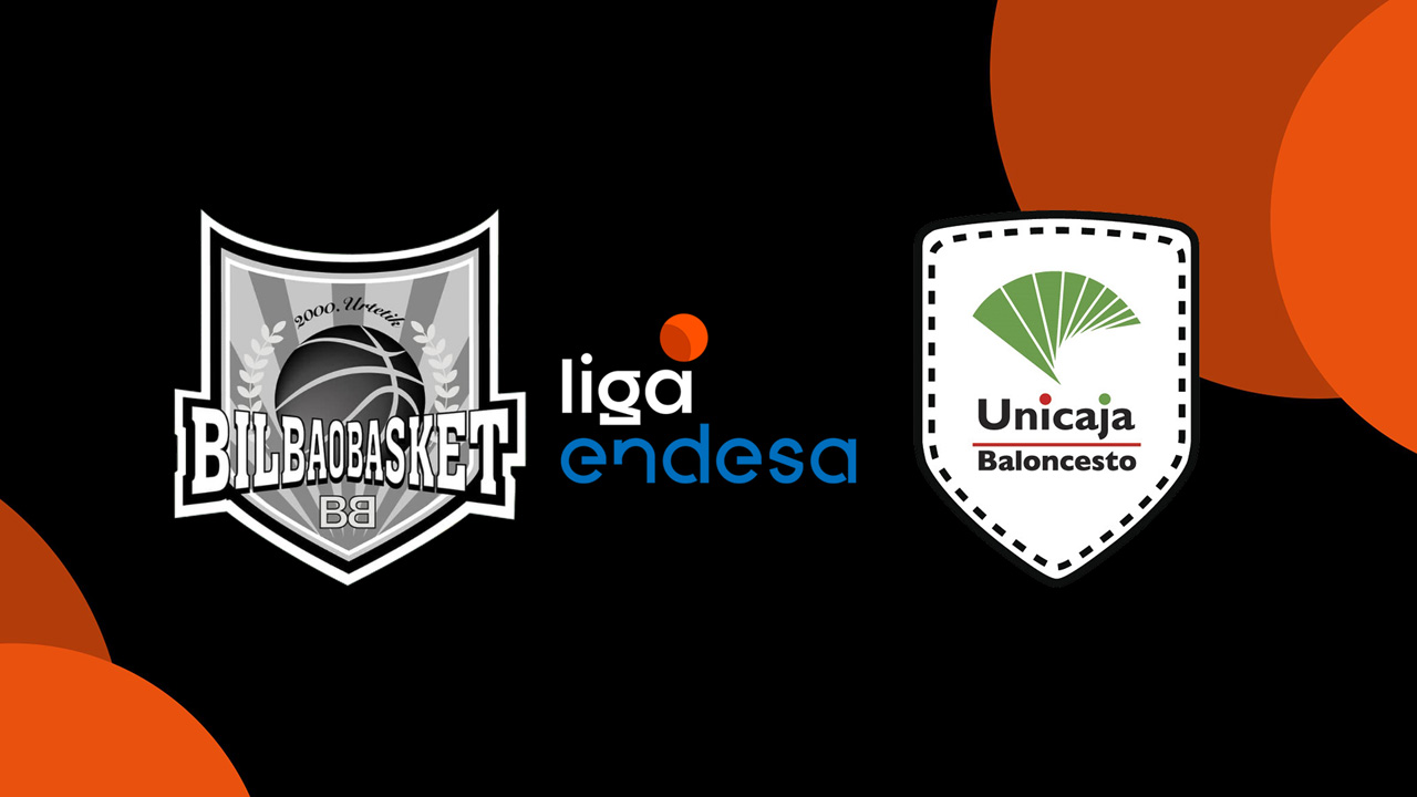 Bilbao Basket vs Baloncesto Málaga poster