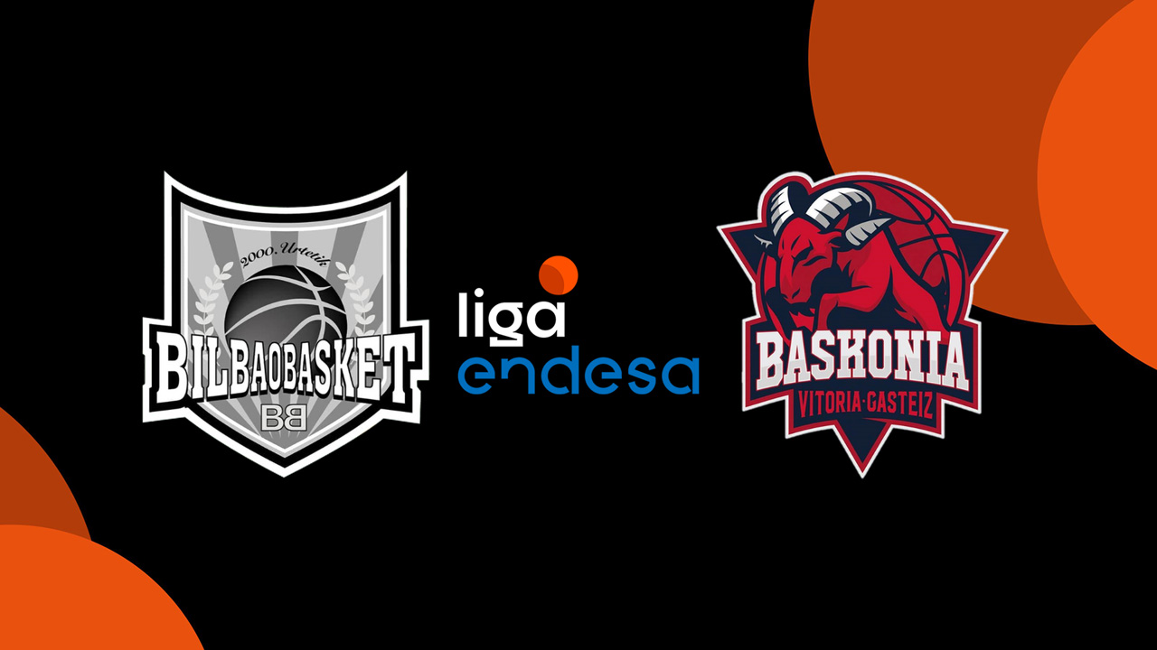 Bilbao Basket vs Baskonia poster