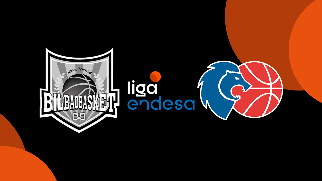 Bilbao Basket vs CB Breogan poster