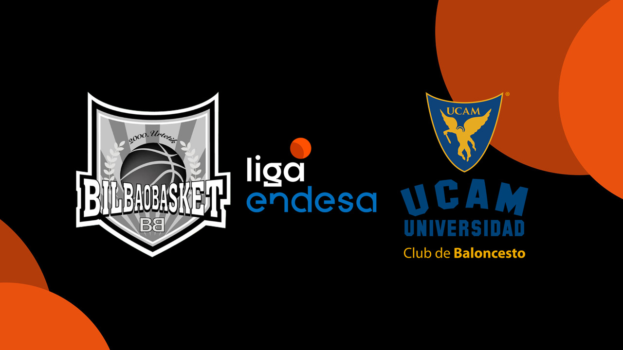Bilbao Basket vs CB Murcia poster