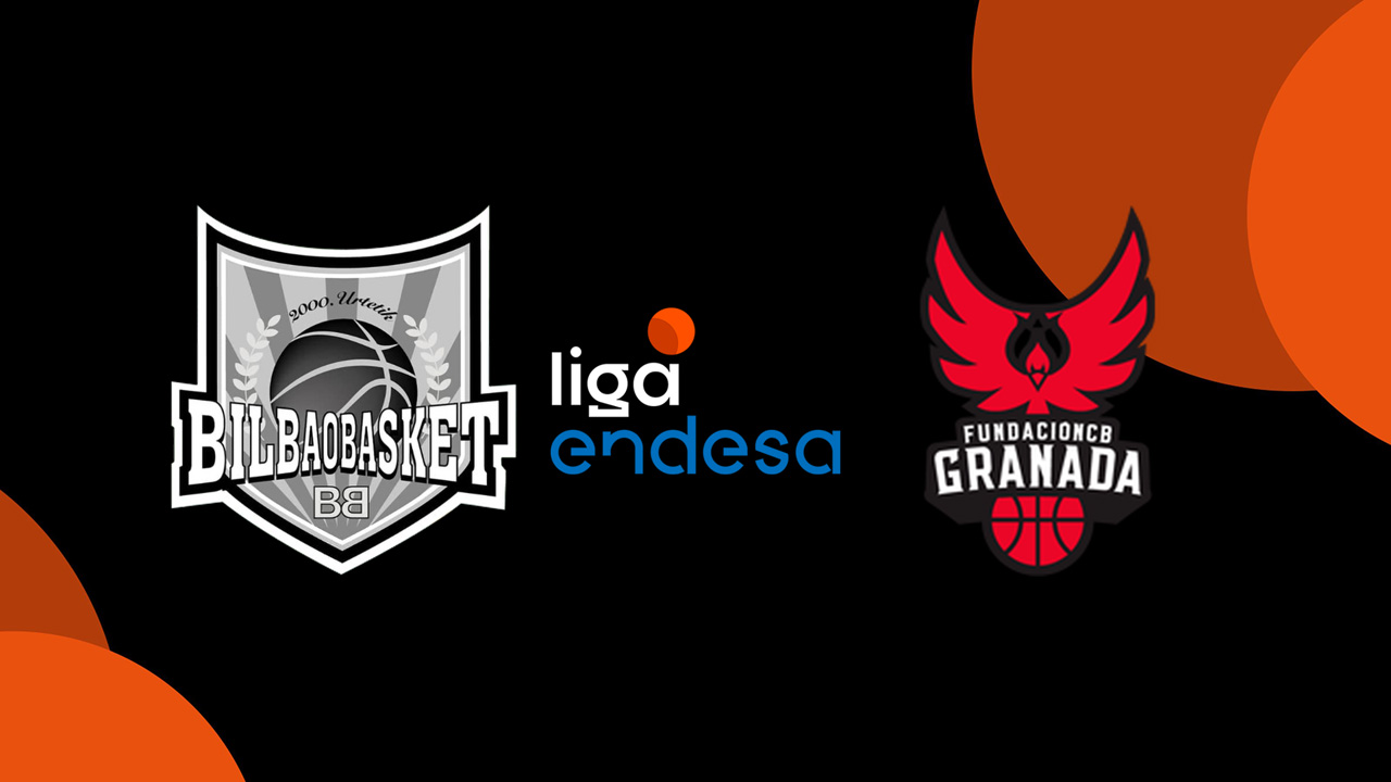 Bilbao Basket vs Fundación CB Granada poster