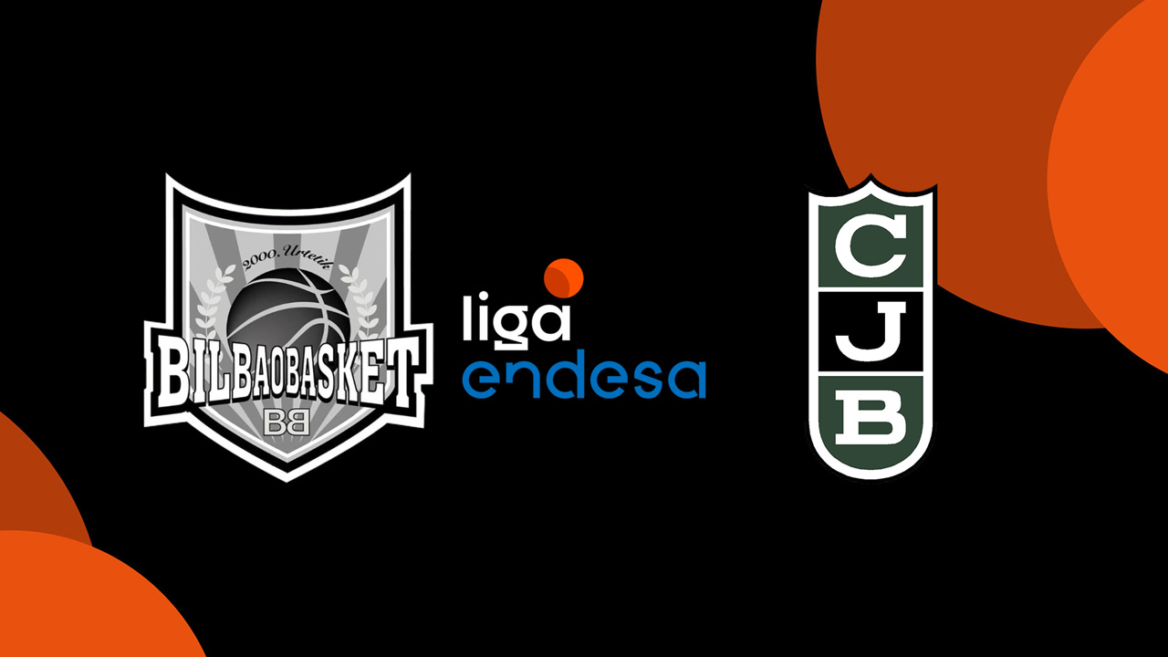 Bilbao Basket vs Joventut Badalona poster