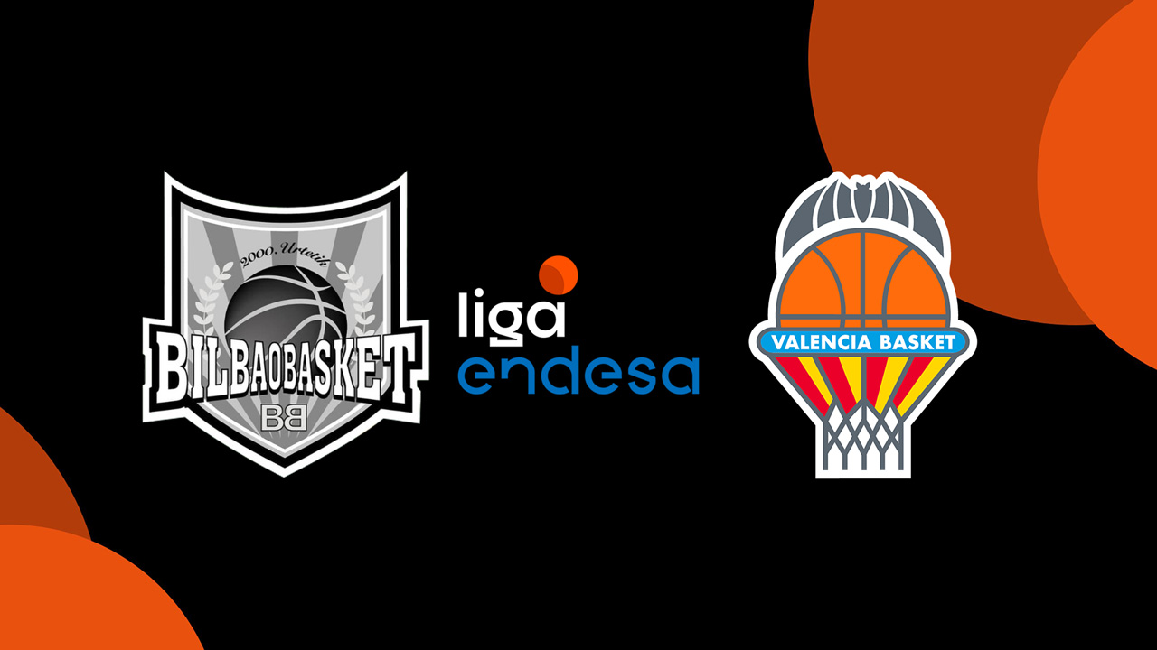 Bilbao Basket vs Valencia Basket poster