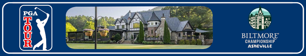 Biltmore Championship Asheville Round 3