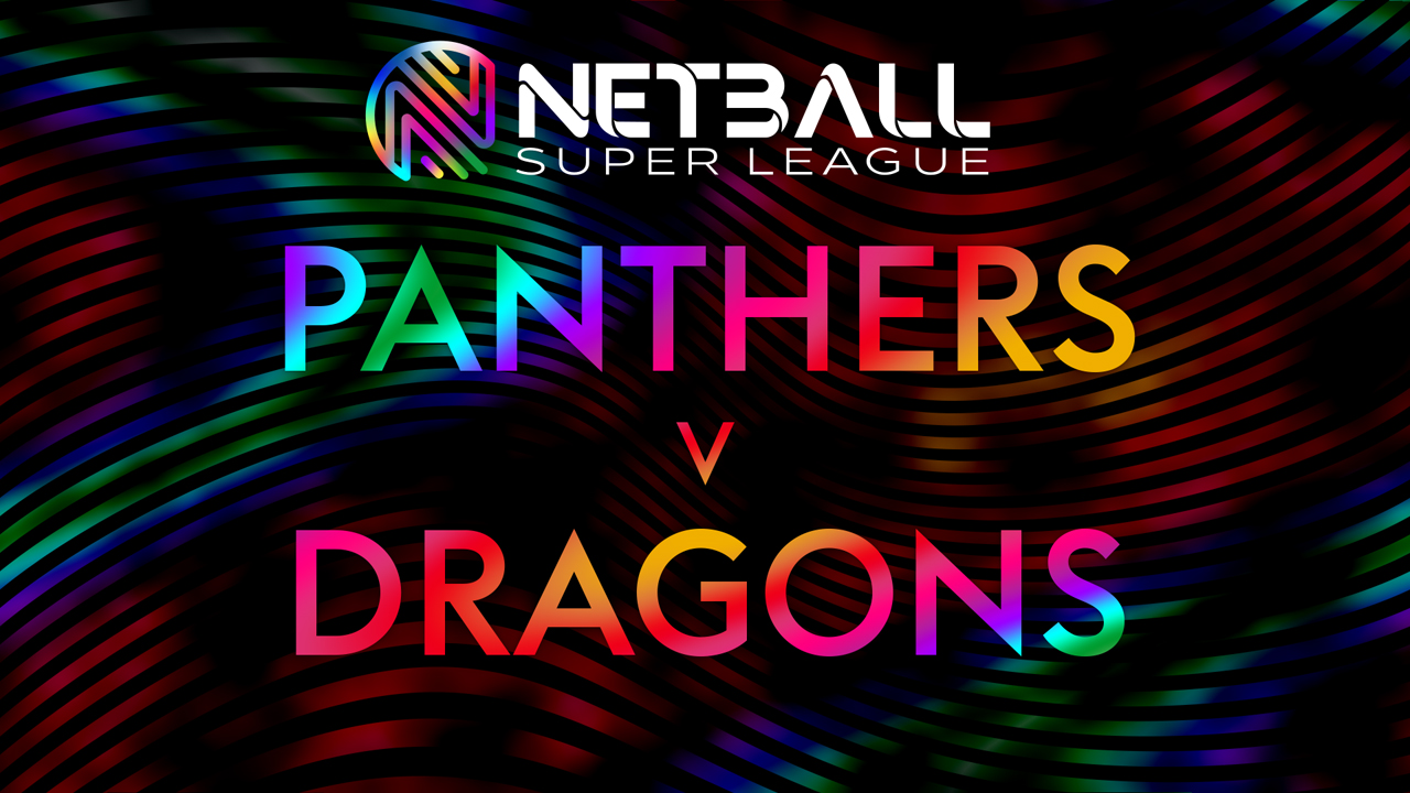 Birmingham Panthers vs Cardiff Dragons poster