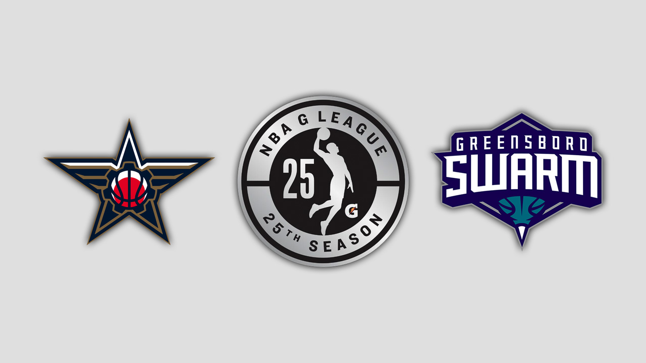 Birmingham Squadron vs Greensboro Swarm poster