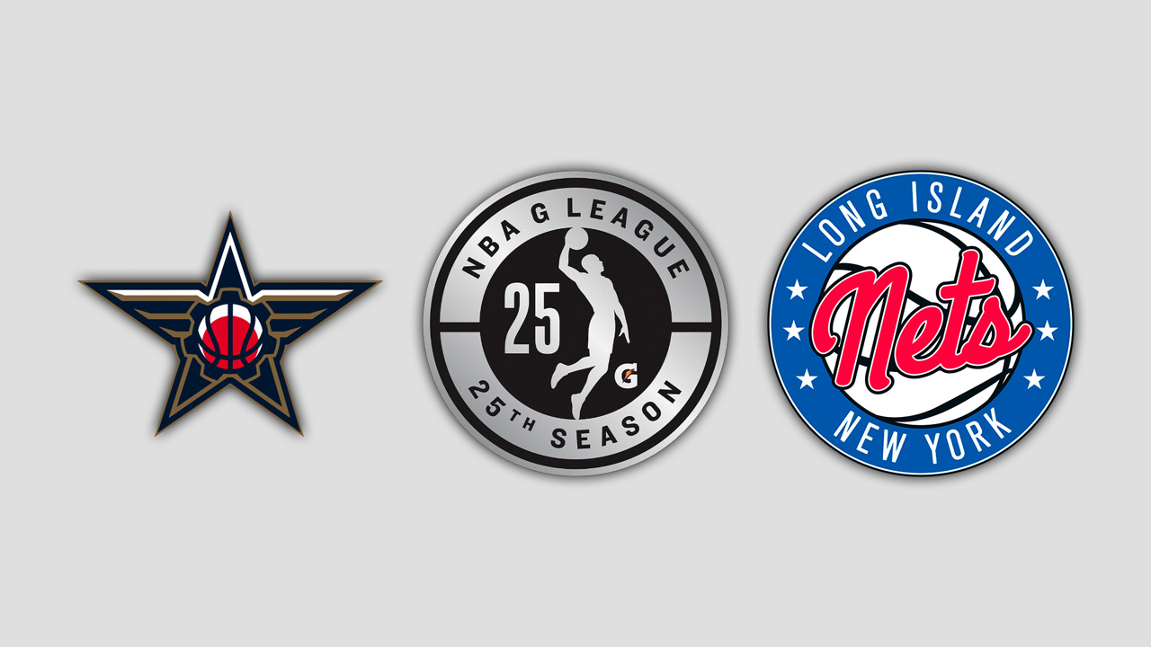 Birmingham Squadron vs Long Island Nets poster