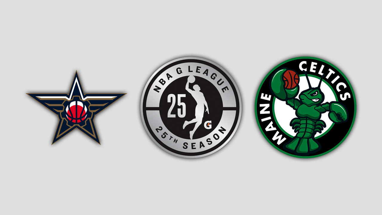 Birmingham Squadron vs Maine Celtics poster