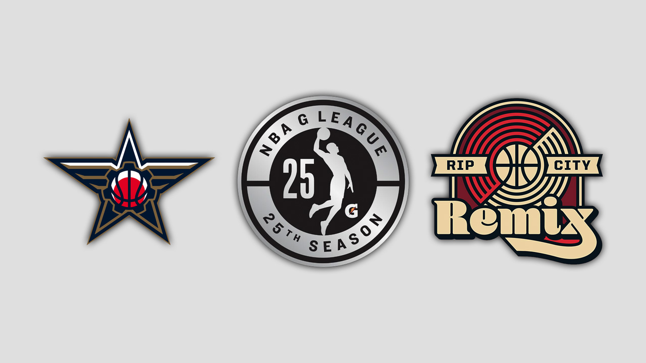 Birmingham Squadron vs Rip City Remix poster