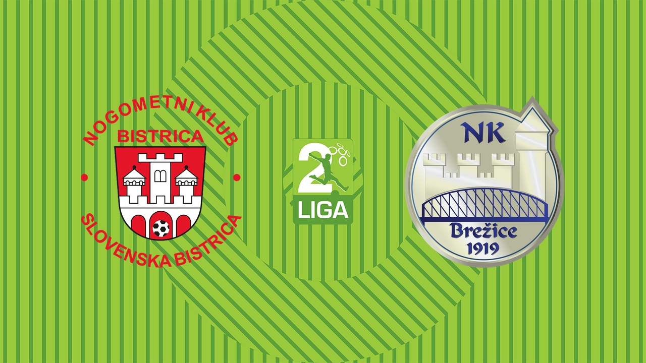 Bistrica vs Brežice poster