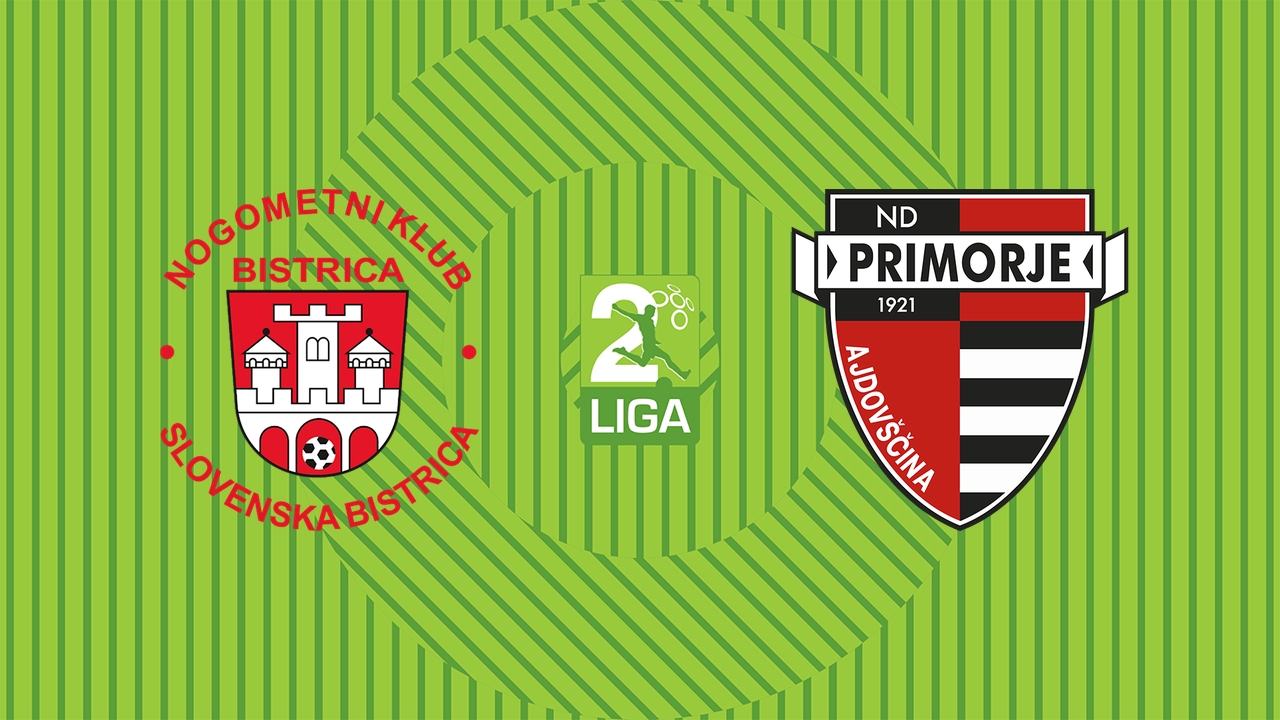 Bistrica vs Primorje poster