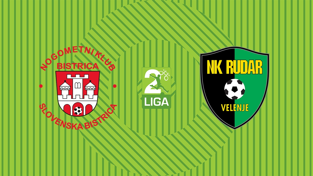 Bistrica vs Rudar Velenje poster