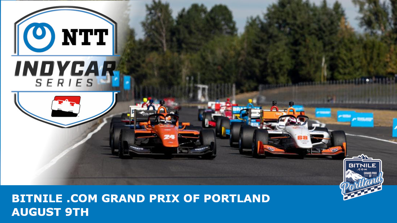 BITNILE.com Grand Prix of Portland image