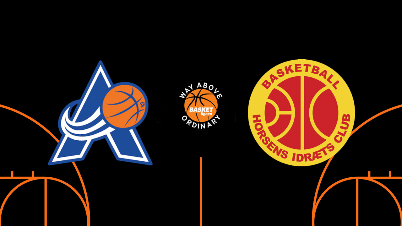 BK Amager vs Horsens IC poster