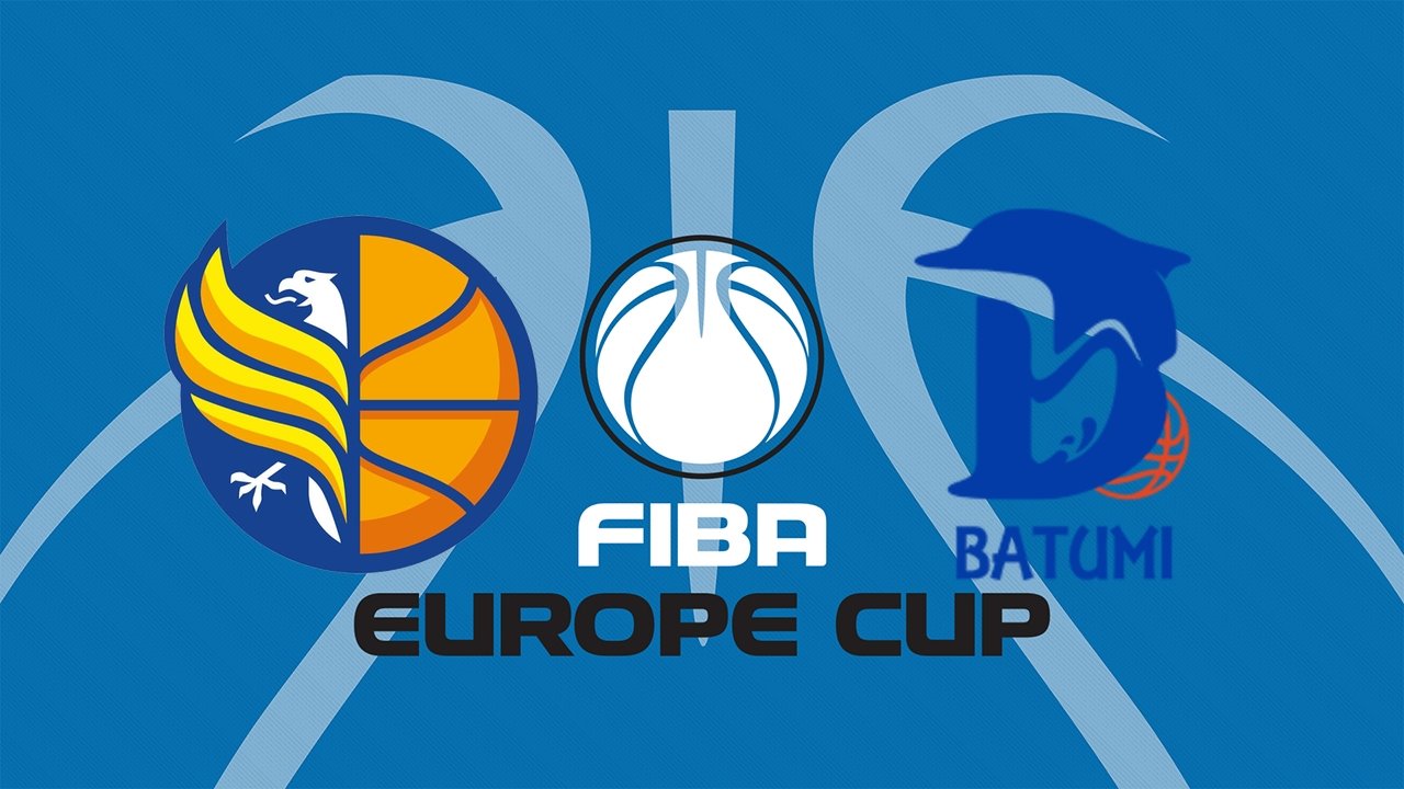BK Opava vs BC Batumi poster
