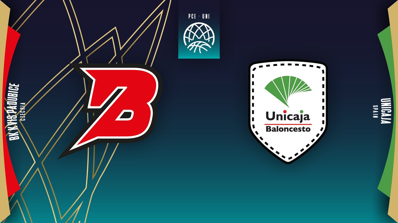 BK Pardubice vs Baloncesto Málaga poster