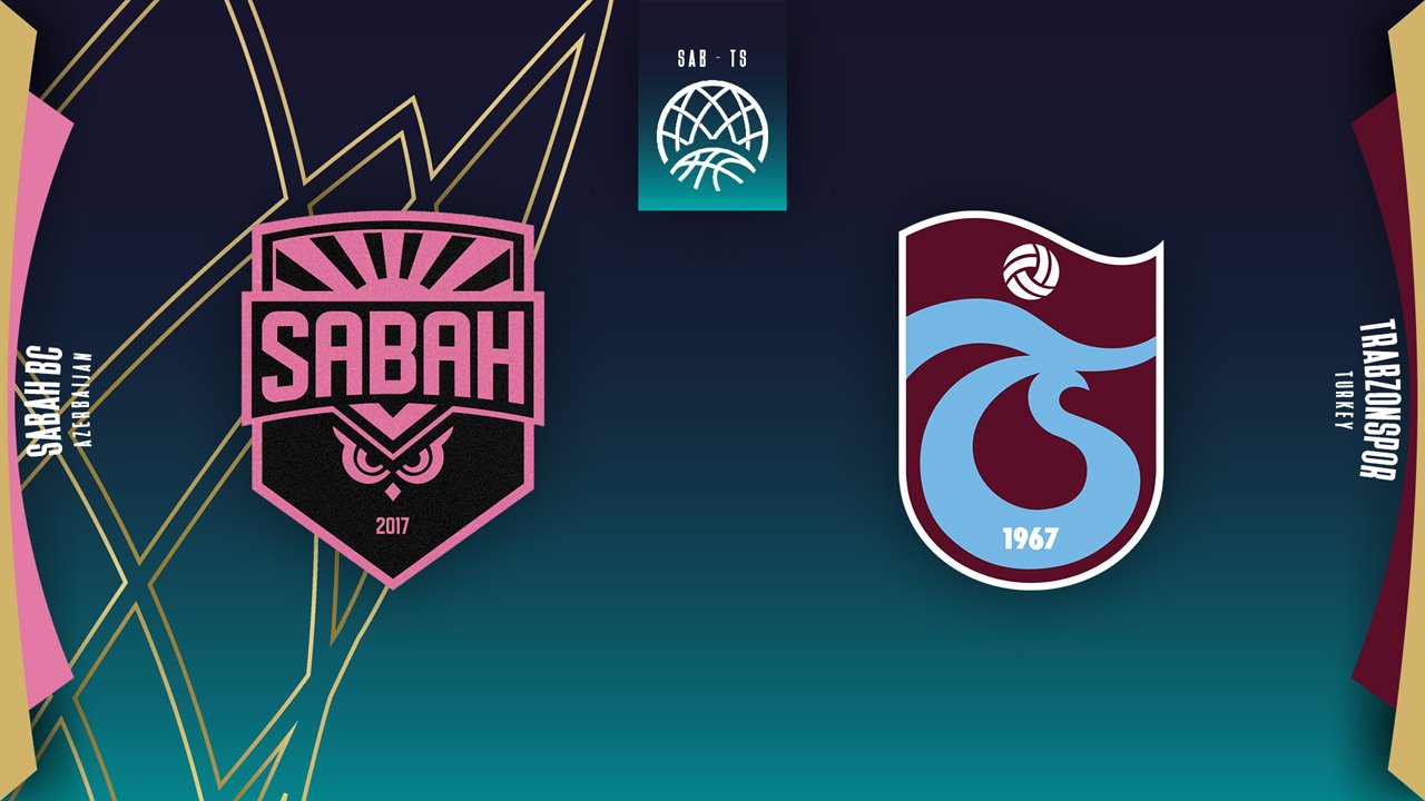 BK Sabah vs Trabzonspor BK poster