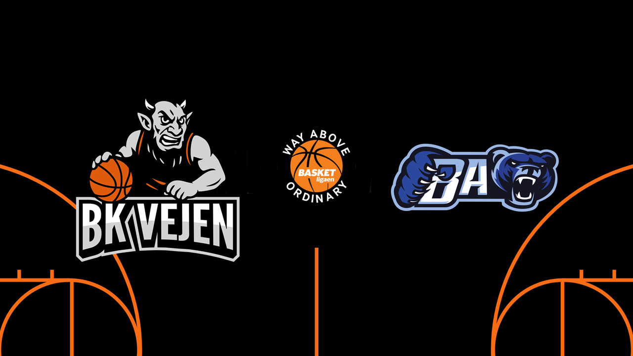 BK Vejen vs Bears Academy poster