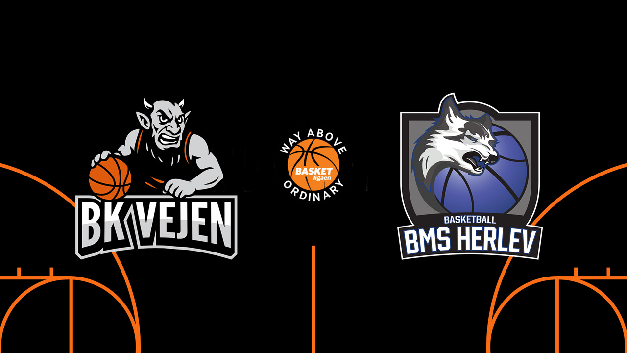 BK Vejen vs BMS Herlev poster