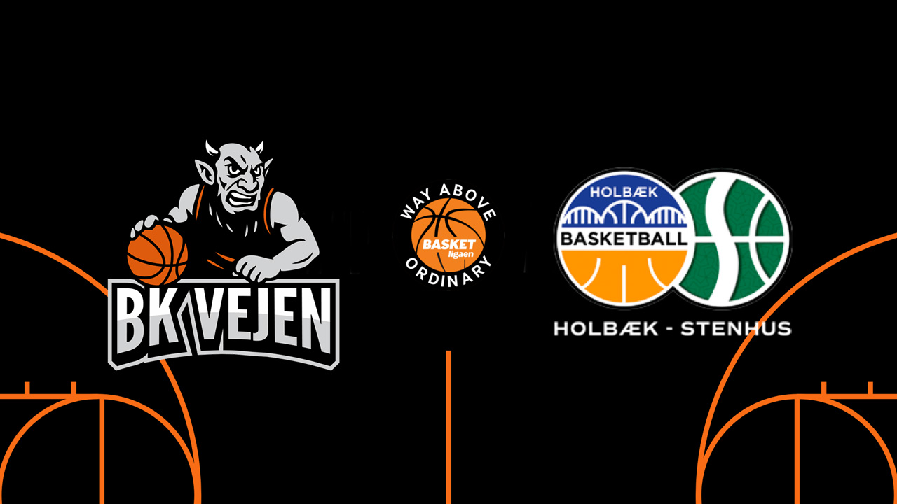 BK Vejen vs EBS Holbaek-Stenhus poster