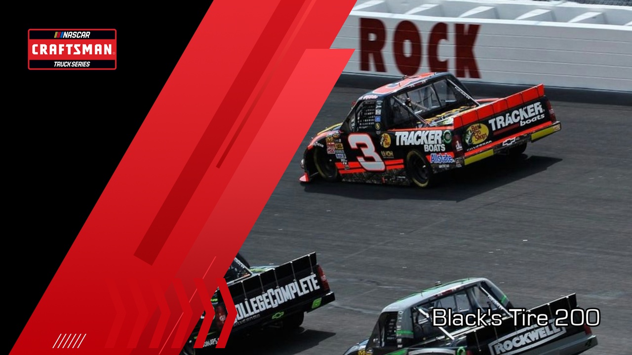 Blacks Tire 200 image