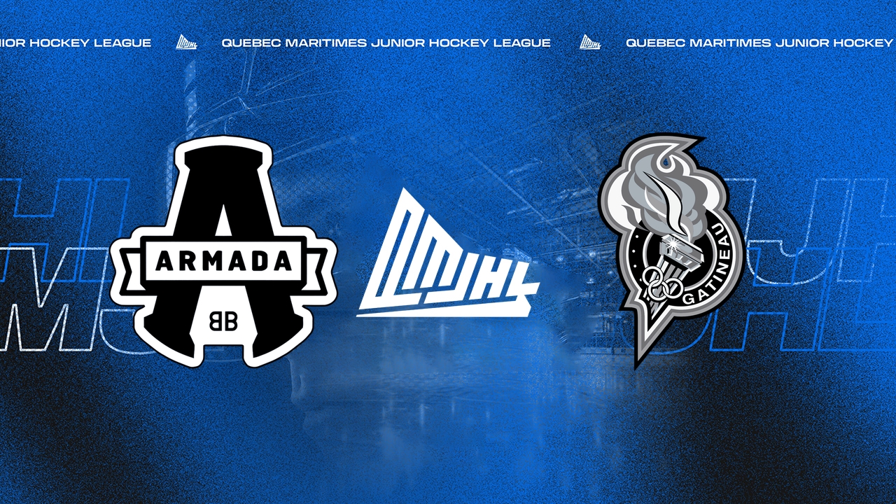 Blainville-Boisbriand Armada vs Gatineau Olympiques poster
