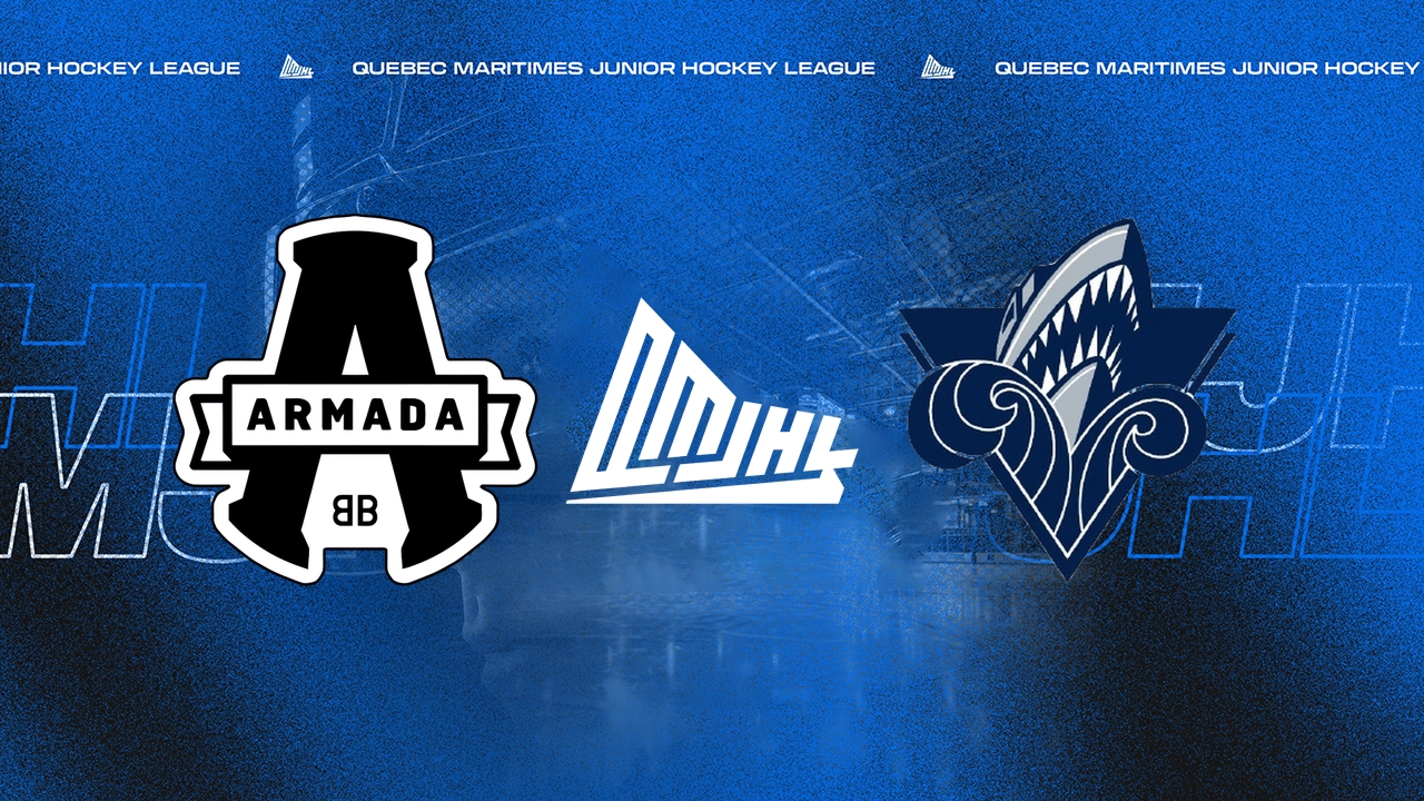 Blainville-Boisbriand Armada vs Rimouski Océanic poster