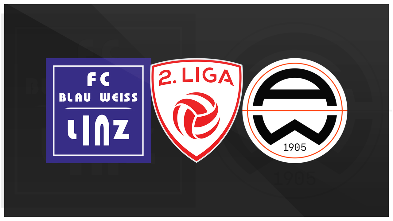 Blau-Weiß Linz vs Admira Wacker poster