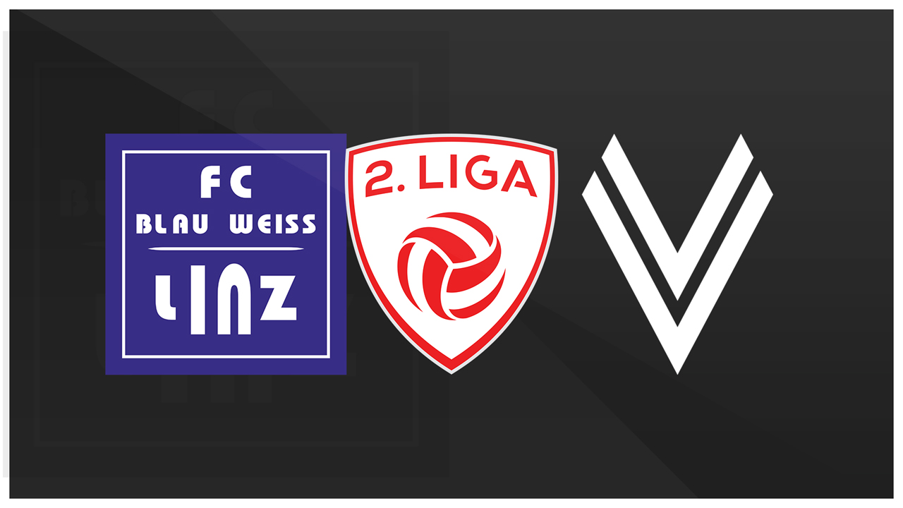 Blau-Weiß Linz vs Voitsberg poster