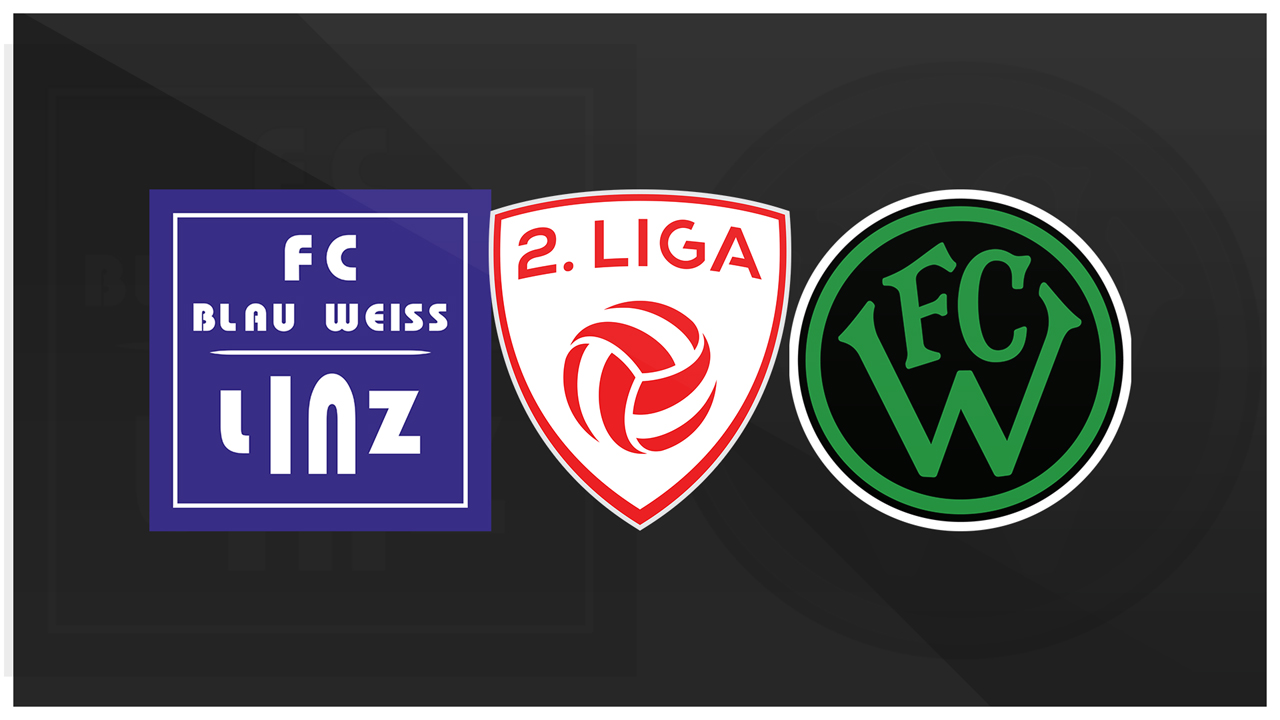 Blau-Weiß Linz vs Wacker Innsbruck poster