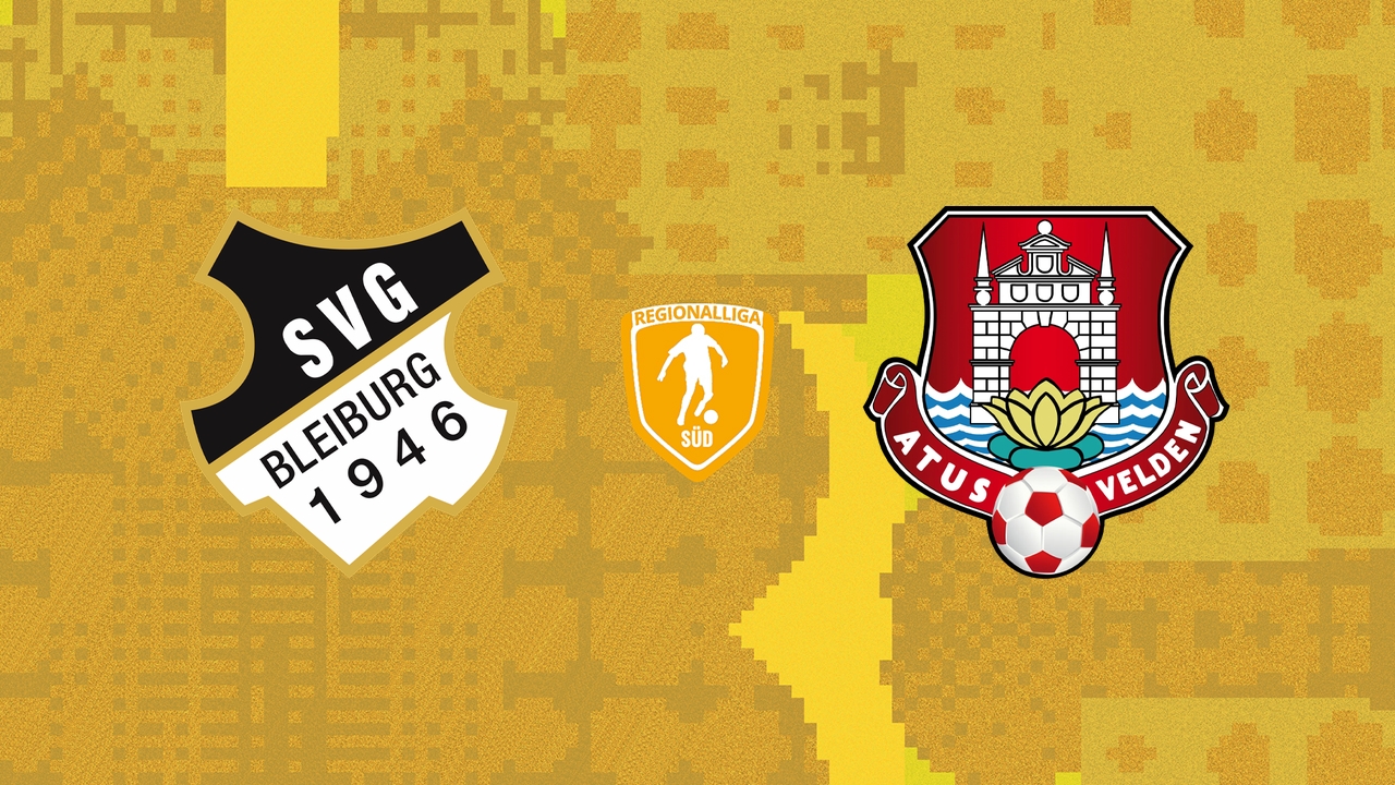 Bleiburg vs Velden poster