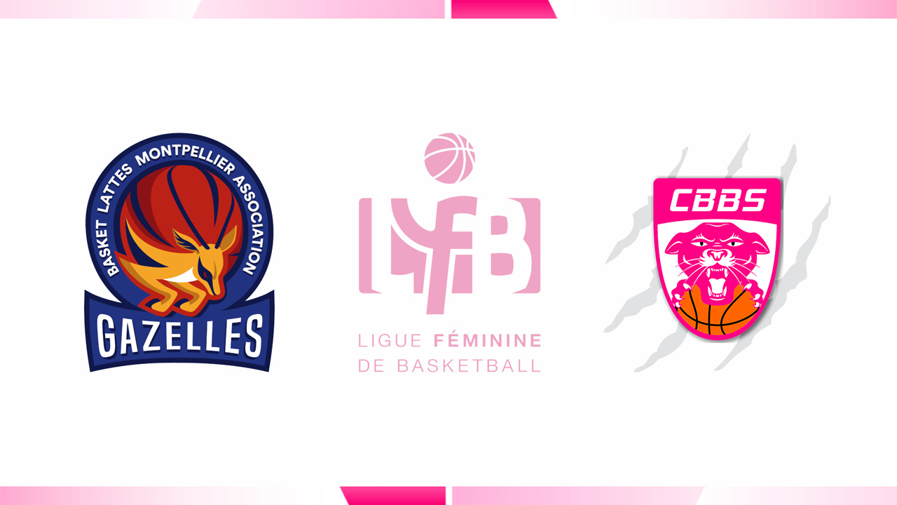 BLMA Women vs Charnay Women poster