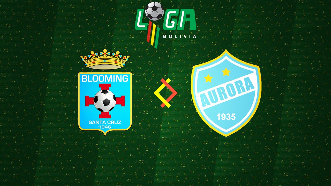Blooming vs Aurora poster