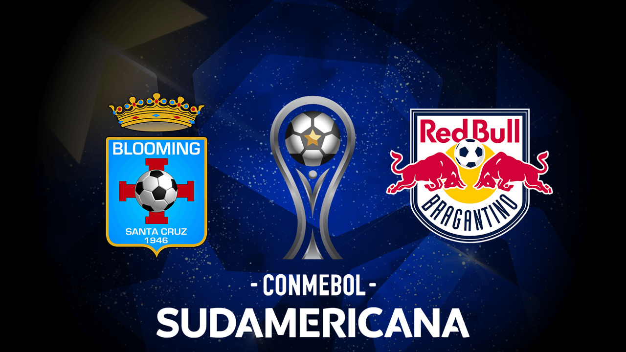 Blooming vs Bragantino poster