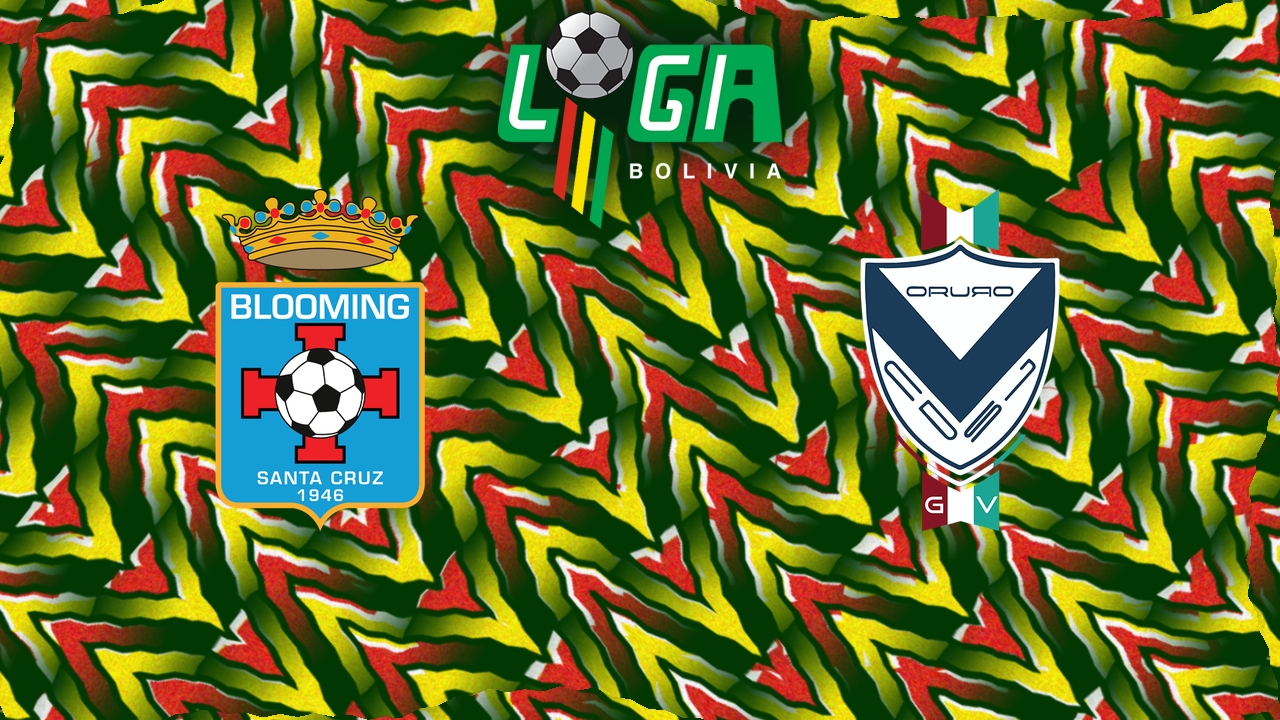 Blooming vs GV San José poster