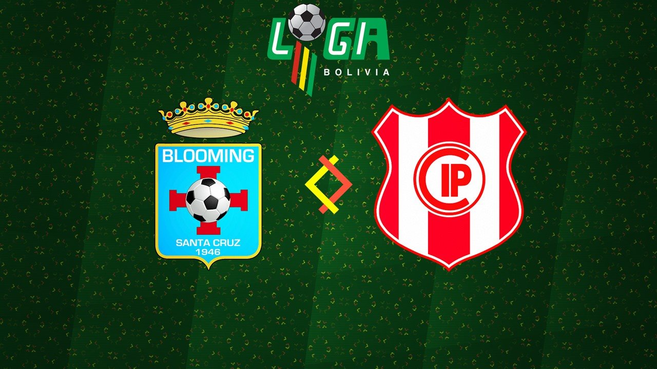 Blooming vs Independiente Petrolero poster