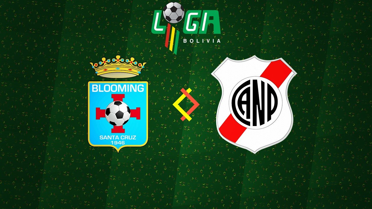 Blooming vs Nacional Potosí poster