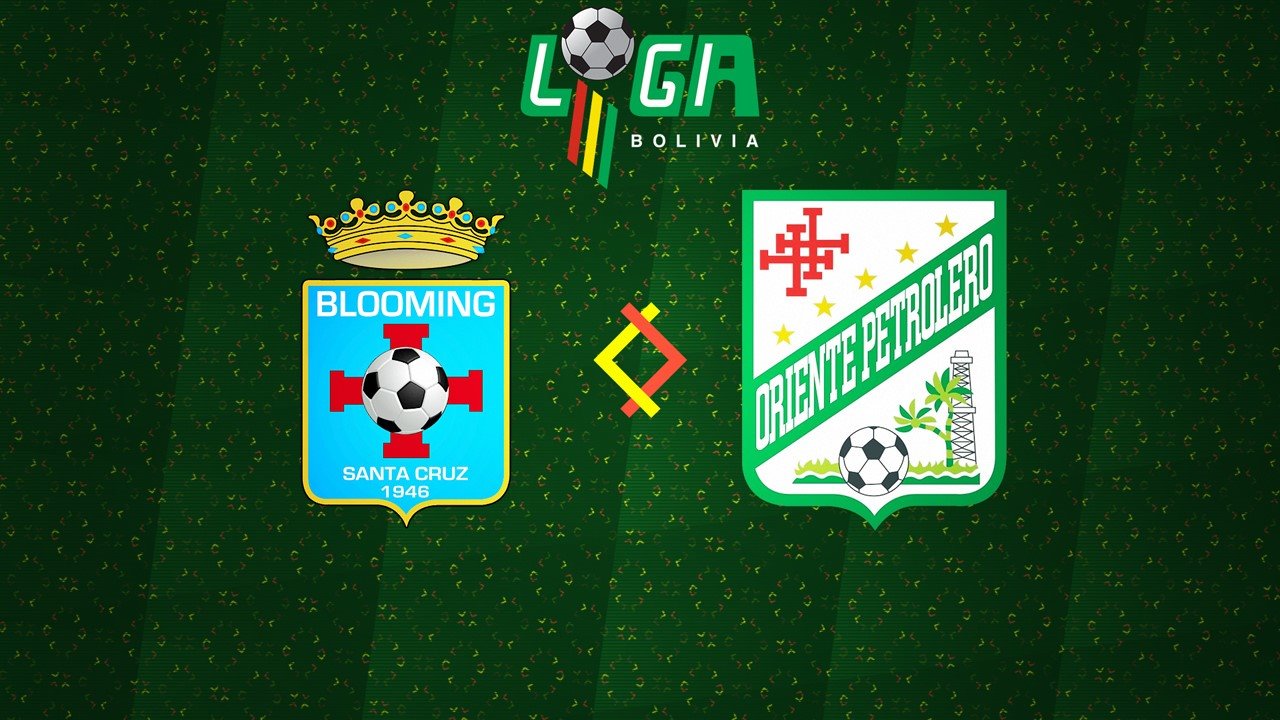 Blooming vs Oriente Petrolero poster