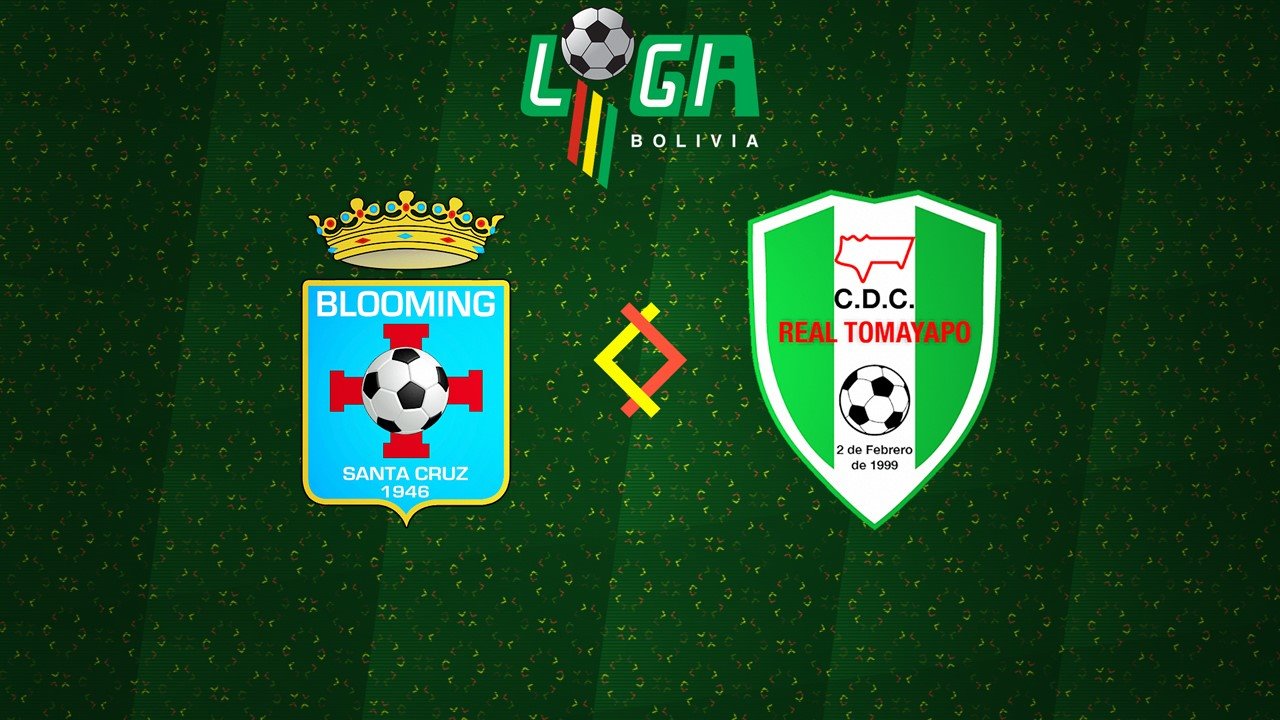 Blooming vs Real Tomayapo poster