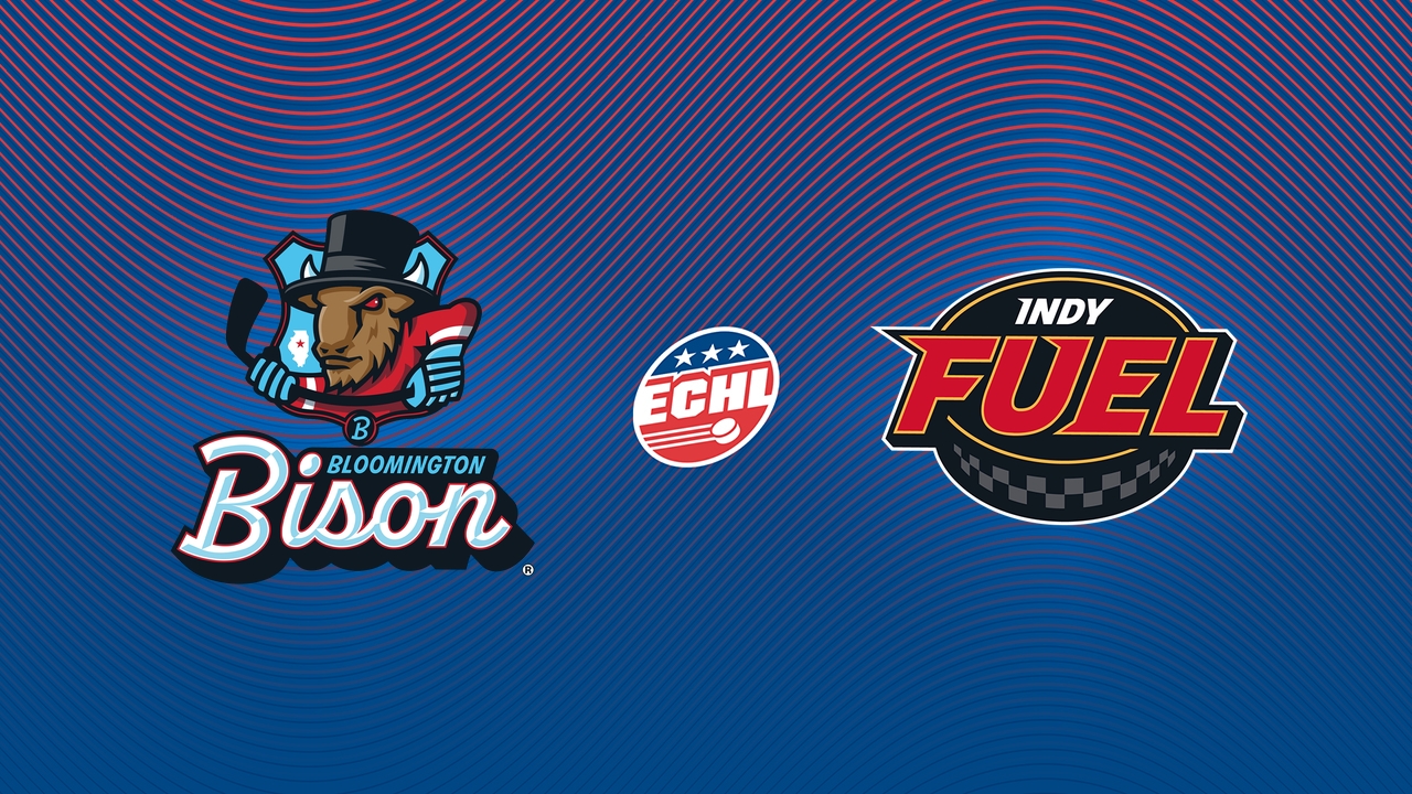 Bloomington Bison vs Indy Fuel poster