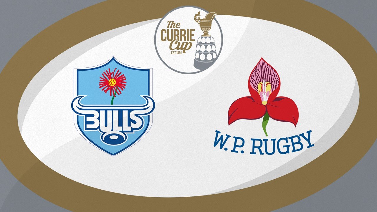Blue Bulls vs Western Province poster
