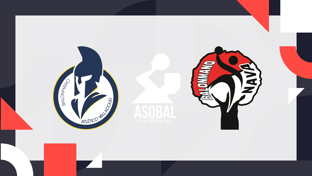 BM Atlético Valladolid vs Balonmano Nava poster
