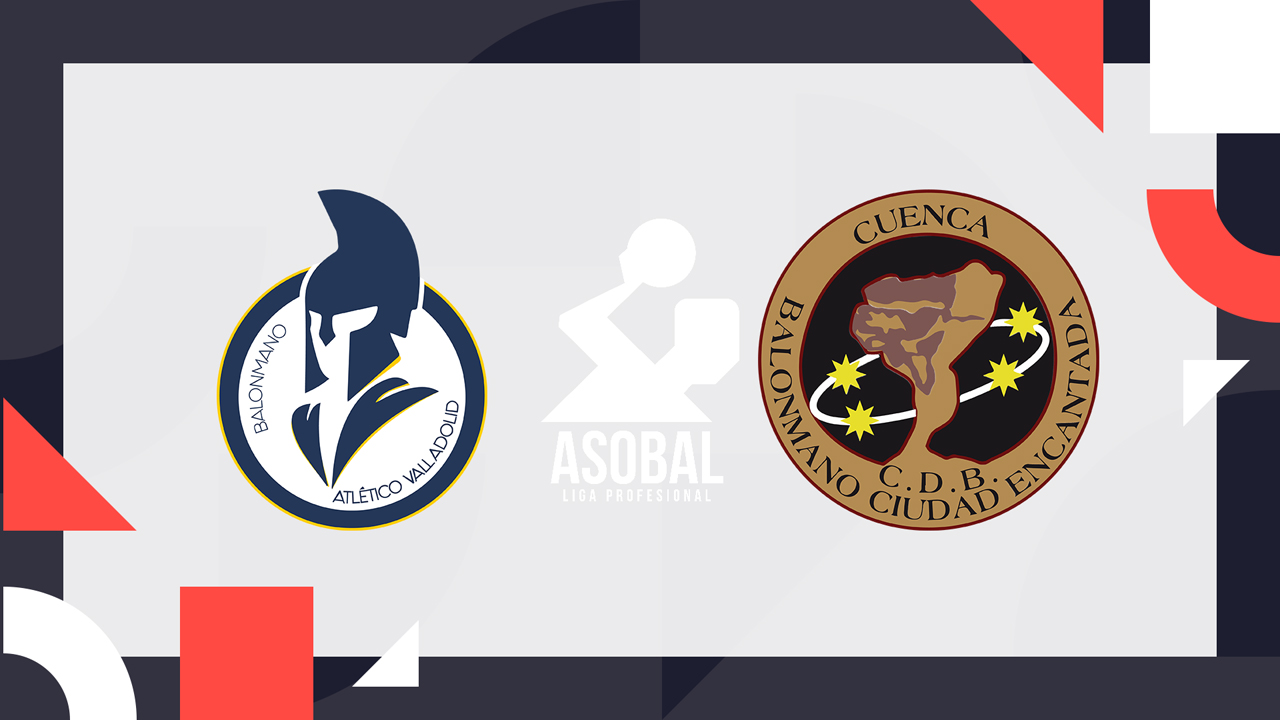 BM Atlético Valladolid vs BM Ciudad Encantada poster