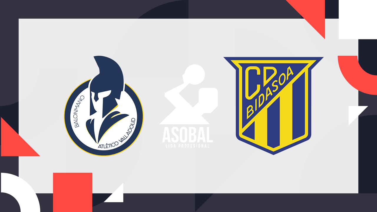 BM Atlético Valladolid vs CD Bidasoa poster