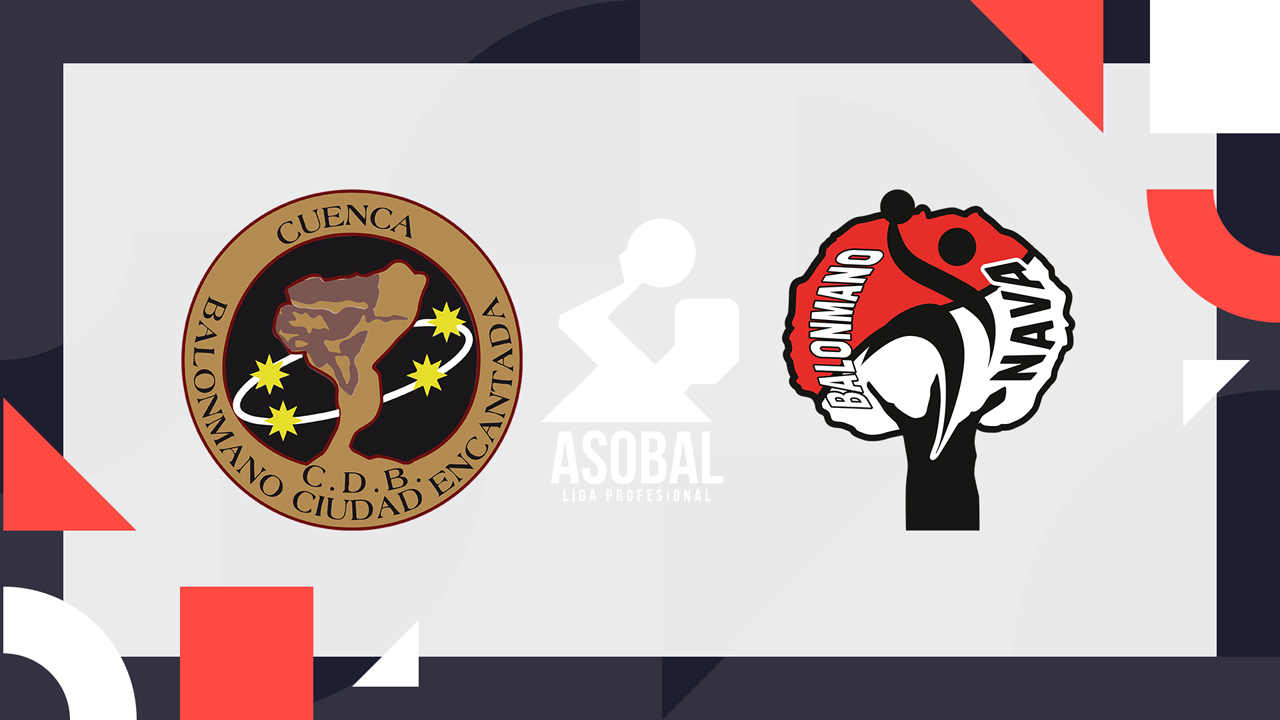 BM Ciudad Encantada vs Balonmano Nava poster