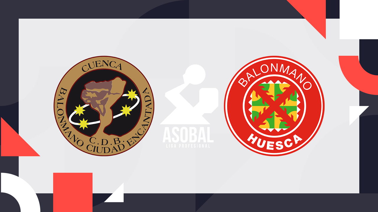 BM Ciudad Encantada vs BM Huesca poster