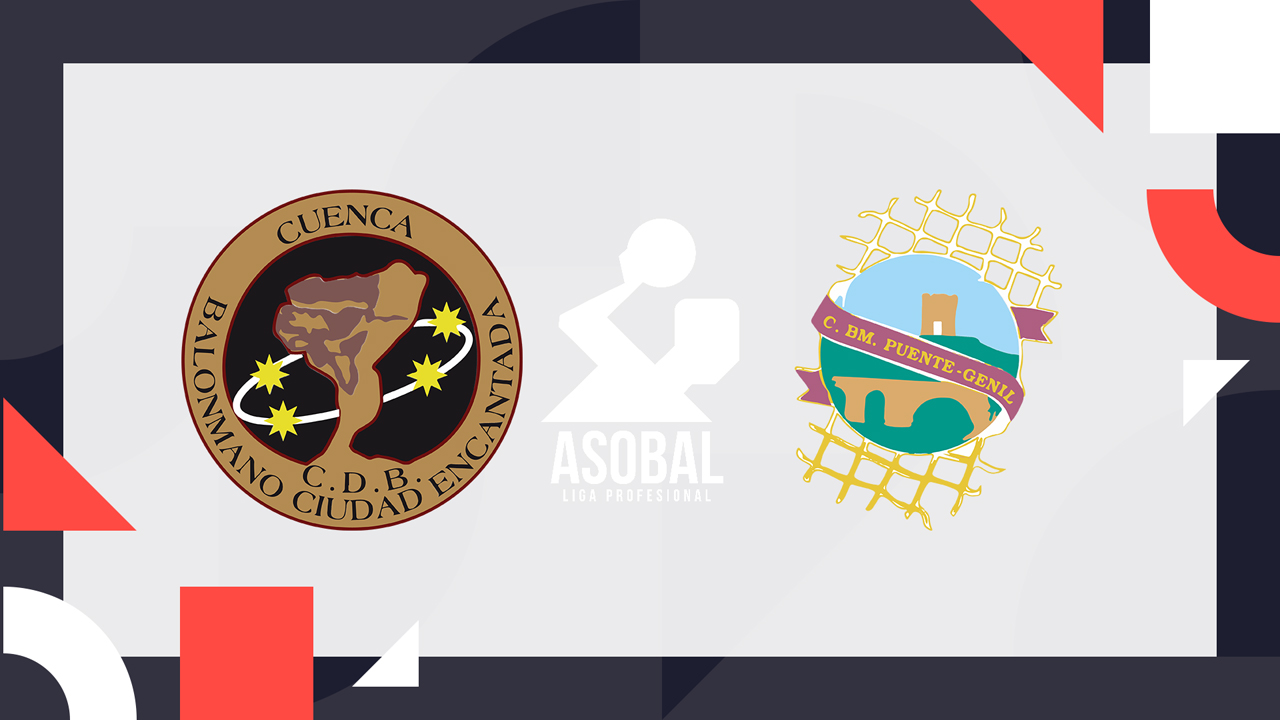 BM Ciudad Encantada vs BM Puente Genil poster