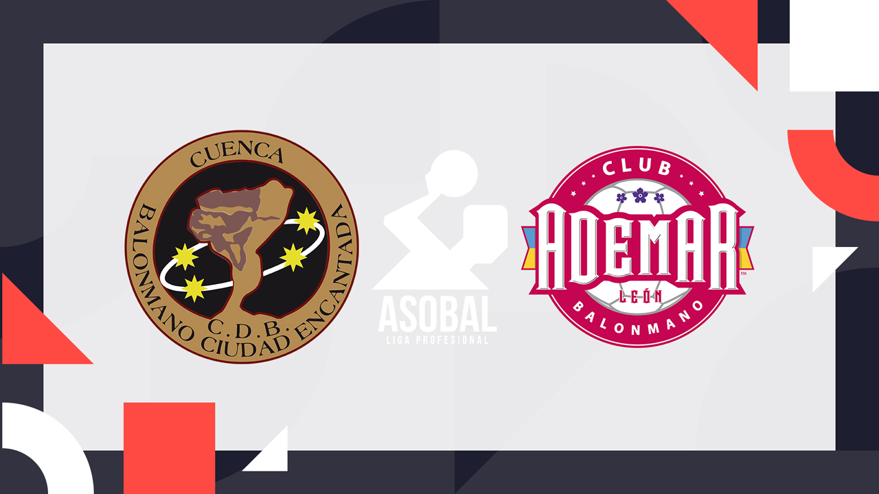 BM Ciudad Encantada vs CB Ademar León poster