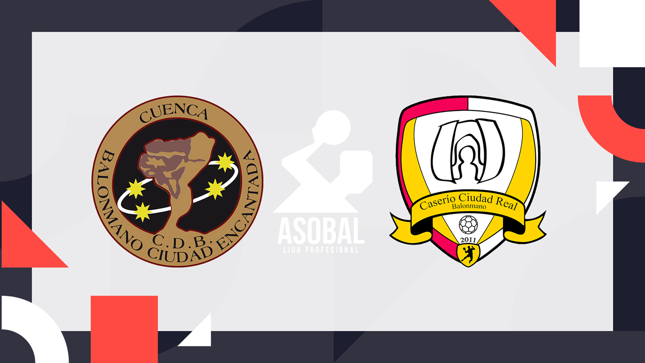 BM Ciudad Encantada vs CB Caserío Ciudad Real poster